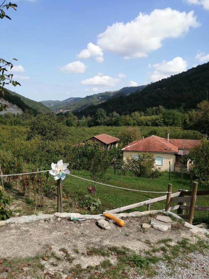 Alojamento de Acomodação e Pequeno-almoço A Casa Di Anna Cortemilia
