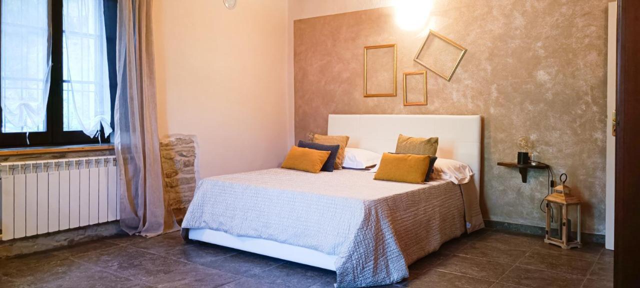 A Casa Di Anna Alojamento de Acomodação e Pequeno-almoço Cortemilia
